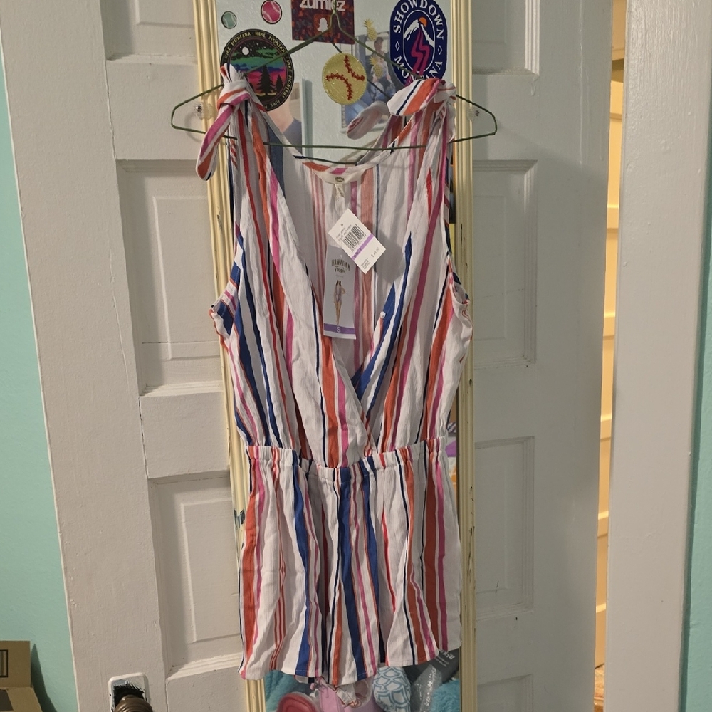 Striped Kids Bottoms